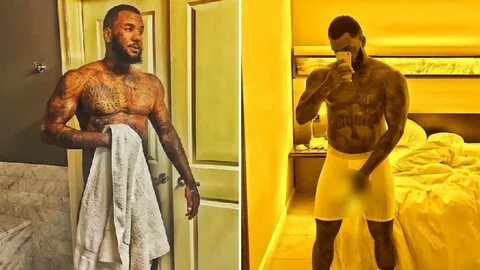 The Game: Addresses IG Girls, "KeKe" & Wanting More Babies O