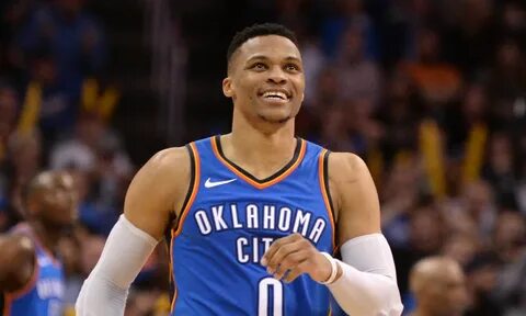 Russell Westbrook : Russell Westbrook entre dans l'histoire 