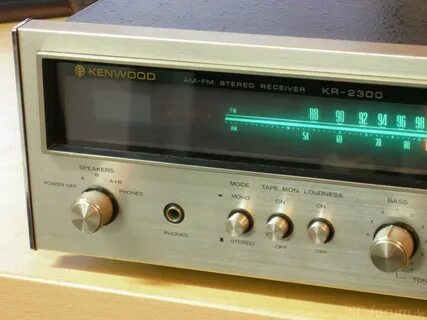 Kenwood KR-2300 kenwood, kr2300 hifi-forum.de Bildergalerie