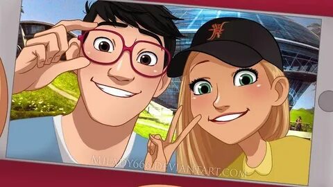 Tadashi and Honey Lemon 3 SOOO CUTE Big hero, Big hero 6, Di