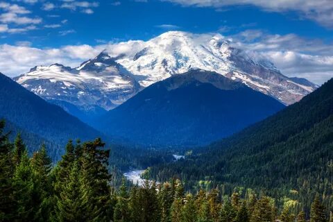 Mount Rainier Wallpapers (58+ background pictures)