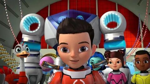 Miles From Tomorrowland - BSCkids