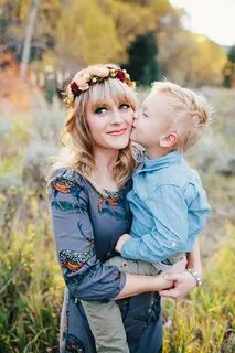 Mother son fall photos Wedding & Party Ideas 100 Layer Cake