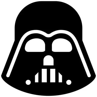 Darth Vader Vector Icons free download in SVG, PNG Format