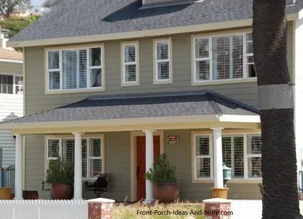 Porch Roof Designs Front Porch Designs Flat Roof Porch Porch