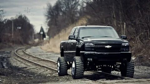 Truck Wallpapers Chevy / 44+ Chevy Truck Desktop Wallpaper o