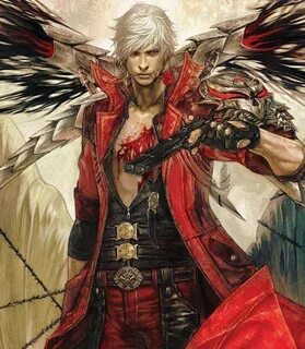 Dante(devil may cry) vs Akame(Akame ga Kill) Demo Anime Amin