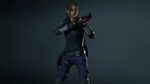 Resident Evil 2 "Полицейский костюм для Клэр"
