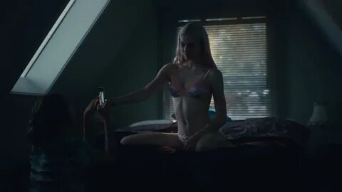 Nude video celebs " Barbie Ferreira sexy, Hunter Schafer sex