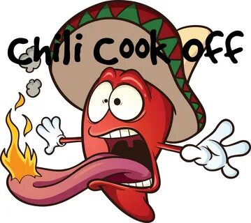 Chili Cook Off Clipart - Spicy Cartoon - (2800x2499) Png Cli