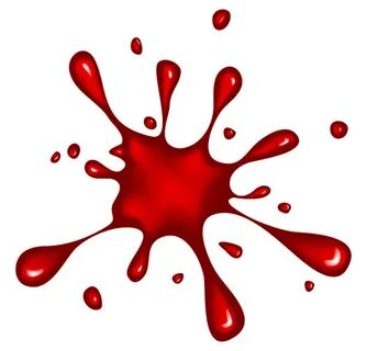 Blood Splatter Animation Clip Art Сток видеоклипы - iStock