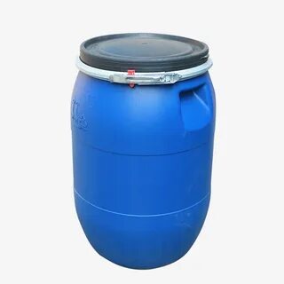 Source Innopack 30L 60L 100L 120L Chemical plastic bucket/Dr