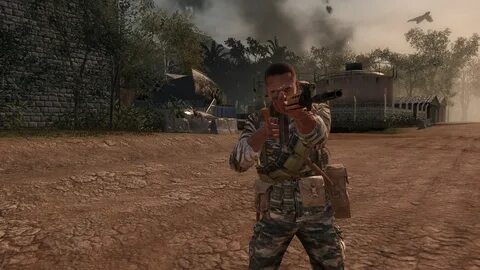Скриншоты Call of Duty: Black Ops (Blops) / Страница 4 - все