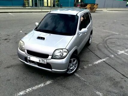 Купить б/у Suzuki Kei 1998-2009 0.7 AT (60 л.с.) бензин авто