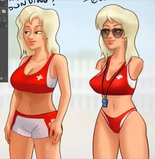 The Blondes in Adult Games appreciation thread! (Definitely 