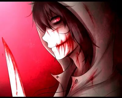 Jeff The Killer 1080X1080 / (Jeff The Killer) Cute Time! by 