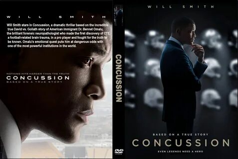 concussion front DVD Covers Cover Century Over 1.000.000 Alb