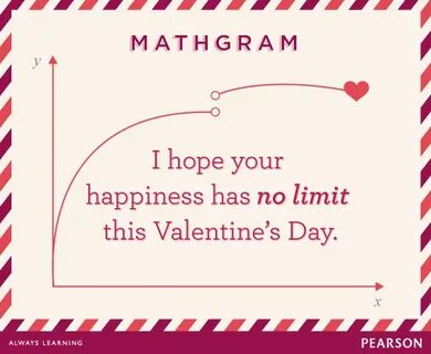 Happy Valentine's Day from Pearson. www.pearsonhighered.com/