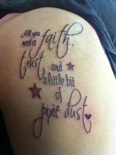 Pin by Amy Leigh Nicholson on Disney!!!! Disney tattoos quot