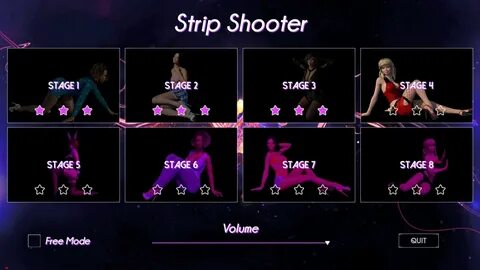 Strip Shooter обзор игры, публикации, гайды, дата выхода и другие события С...