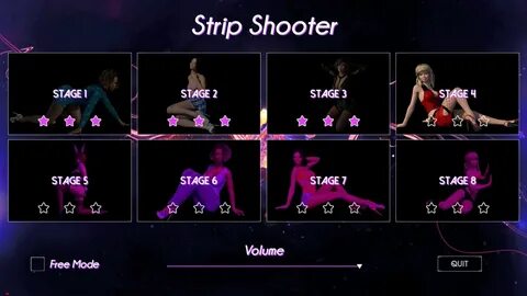 Strip Shooter обзор игры, публикации, гайды, дата выхода и другие события Симуля