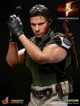 Video Game Masterpiece Chris Redfield BSAA Ver. - My Anime S