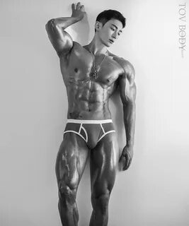 Hung hot hunks