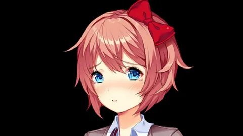 Sayori Is Sad - YouTube