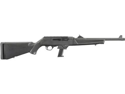 Ruger PC Carbine Semi-Automatic Centerfire Rifle 9mm Luger 1