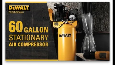 erotic Bakery hijack dewalt 60 gallon 2 stage air compressor