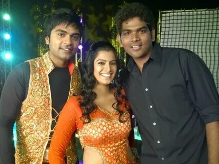 "That Scene Is A Prime Example To Prove Simbu" -Vignesh Shiv