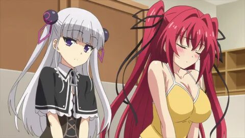 The Testament Of New Devil Sister Uncensored posted by Chris