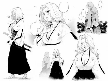 GinRan - BLEACH - Image #2119400 - Zerochan Anime Image Boar