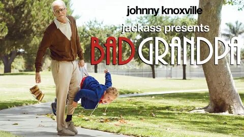 Jackass Presents: Bad Grandpa - Kollafilm