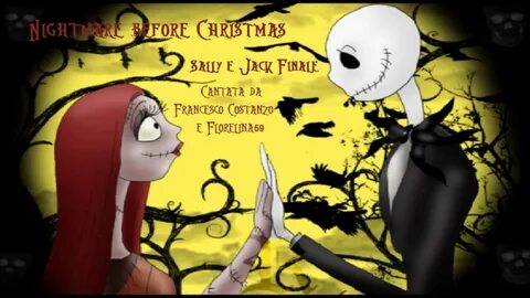 Jack And Sally Wallpapers (52+ images)