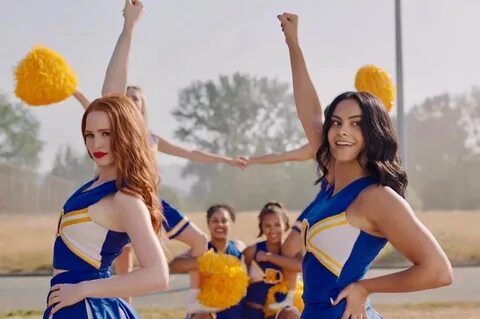 veronica lodge, cheryl blossom and riverdale - image #645702