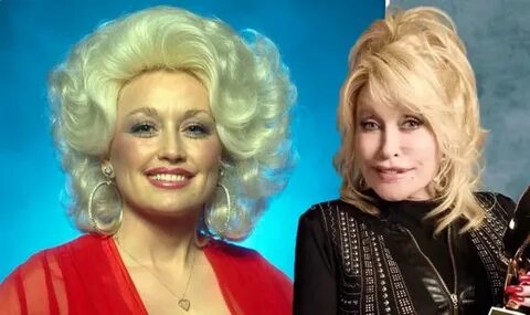 Dolly Parton hair: What colour is Dolly Parton's natural hai