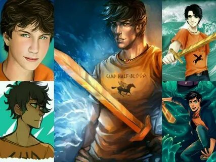 Percy jackson headcanons school