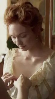 Eleanor Tomlinson on Film Nudes