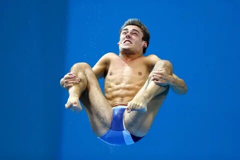 Olympic Diving Photos Funny : Olympic Divers Funny Faces Cbs