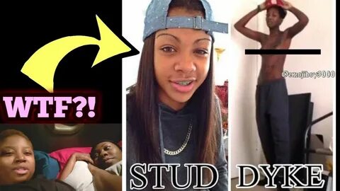 Dyke versus Stud Reaction Video Lesbian Labels Explained? 🤣 