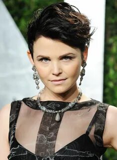 ginnifer goodwin pixie hairstyle - Google Search Celebrity h