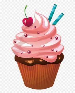 Download Cake Cupcakesticker Pretty Iloveyou - Sweet Treats 
