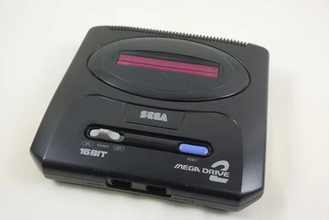 Sega Mega Drive 2, игровая приставка 16 Bit за 1488 с беспла