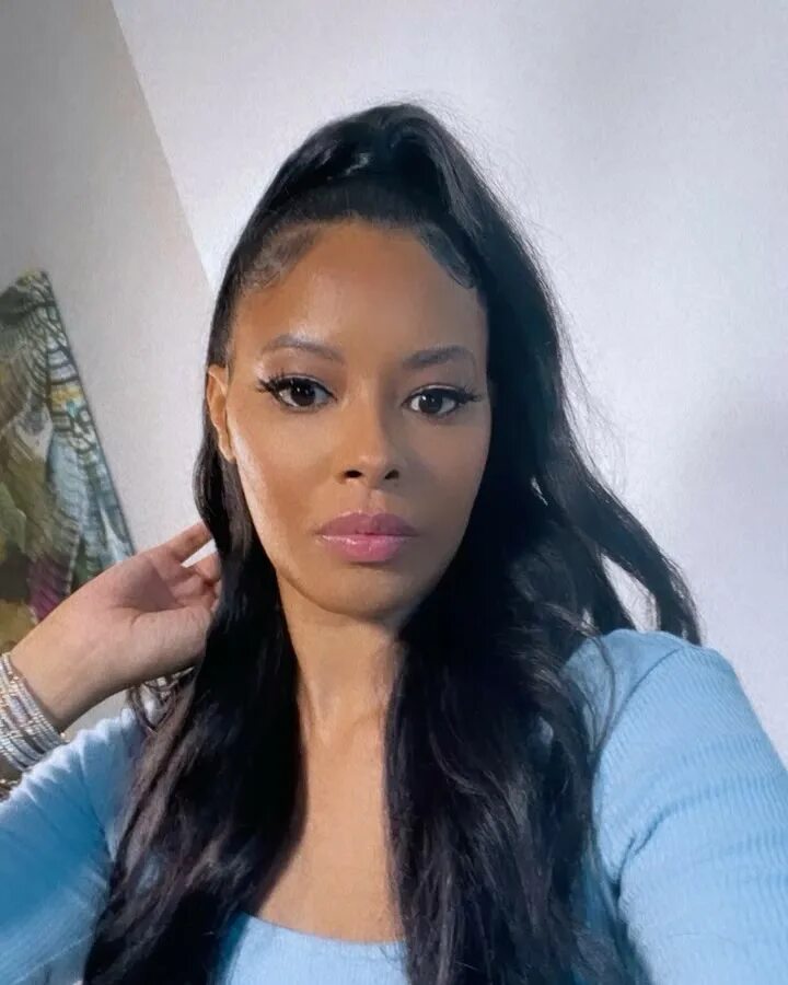 Vanessa Simmons в Instagram