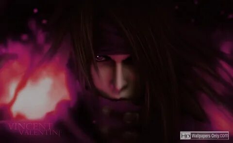 Vincent Valentine Chaos Wallpapers - Wallpaper Cave