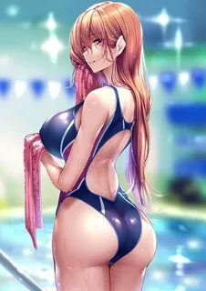 Anyone down for a swim? Anime Hentai Truyen-Hentai.com