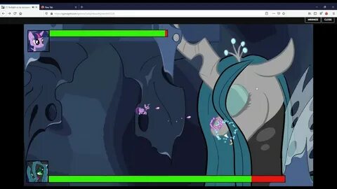 Chrysalis vore game now with link in description. - YouTube