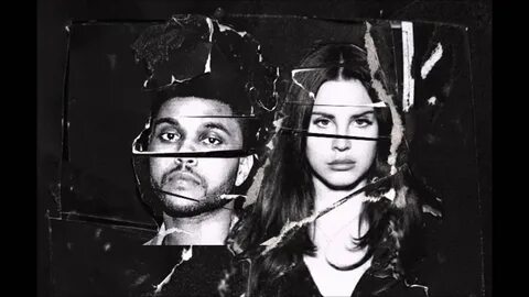 Lana Del Rey - Prisoner Edit (feat. The Weeknd) - YouTube