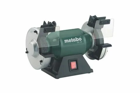 Точило Metabo DS 125 619125000 - выгодная цена, отзывы, хара